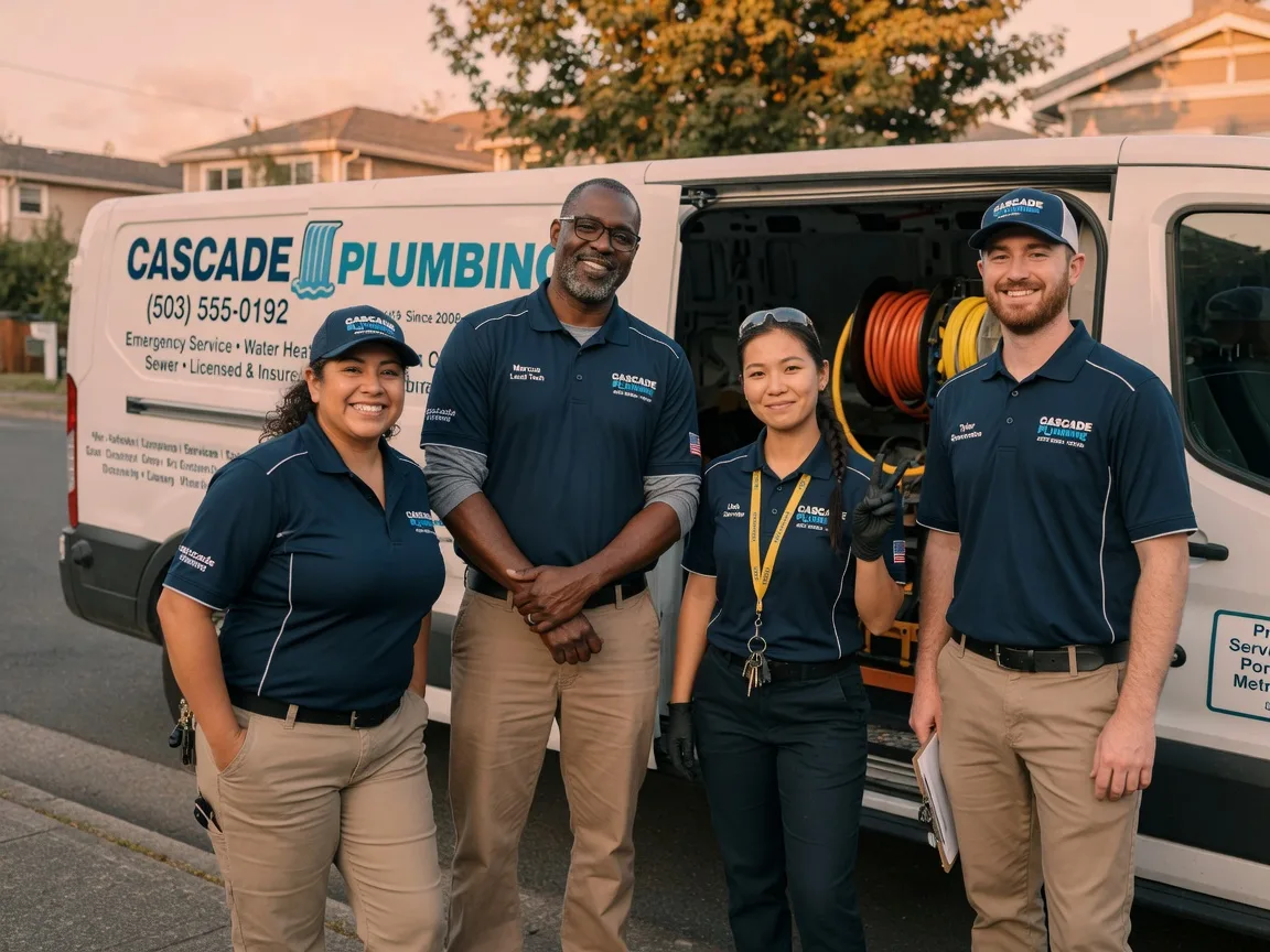 Emergency Plumber company in Reynoldsville, WV