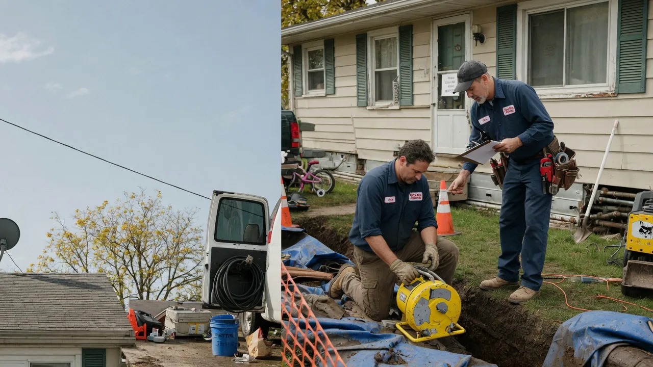 Emergency Plumber in Reynoldsville, WV near me